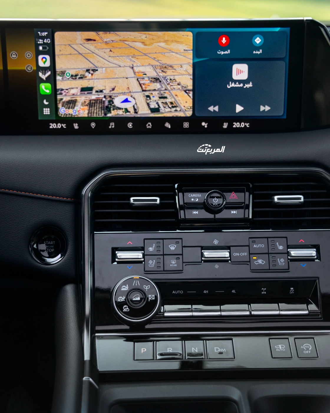 صور نيسان باترول 2026 من جلسة تصوير حصرية (30 صورة) صور نيسان باترول 2026 من جلسة تصوير حصرية (30 صورة) 7