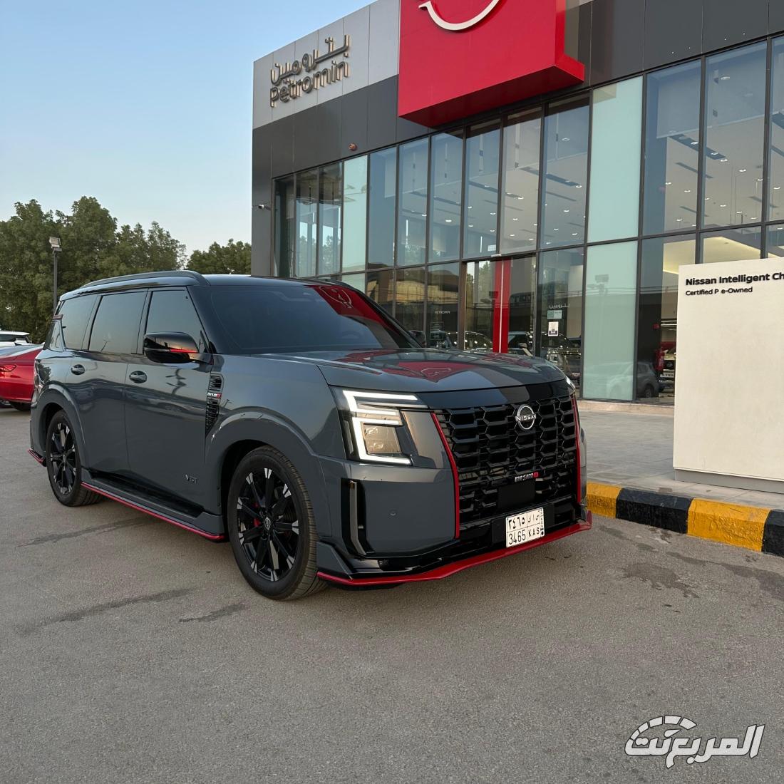 باترول نيسمو 2026 في السعودية بمحرك أقوى وفخامة رياضية 1