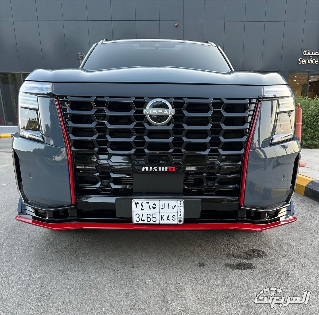 وش الأفضل باترول أو لاندكروزر 2025.. مقارنة شاملة الأسعار والمواصافات 7