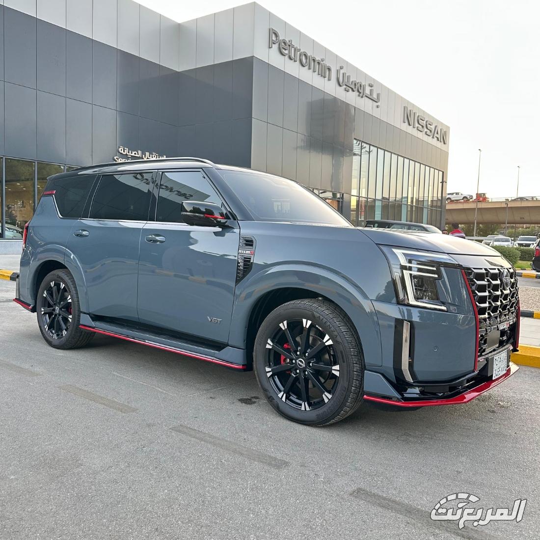 باترول نيسمو 2026 في السعودية بمحرك أقوى وفخامة رياضية 2