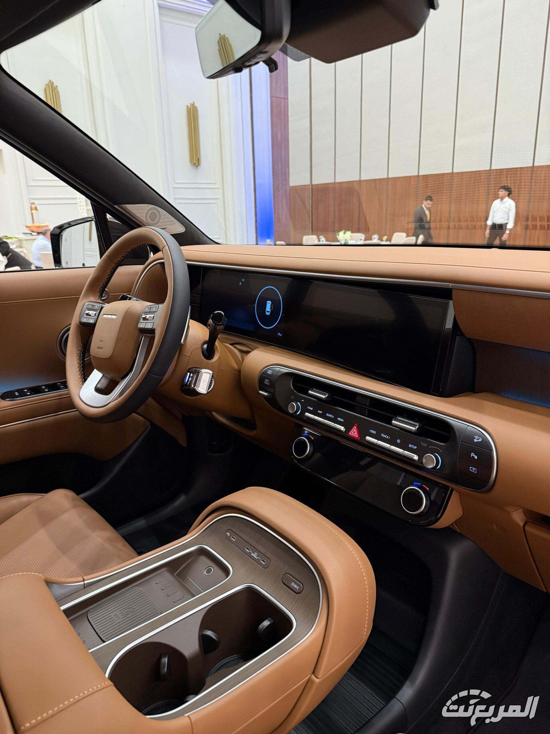 صور هيونداي باليسيد 2026 من الداخل والخارج وأبرز تجهيزات الـ SUV العائلية 5