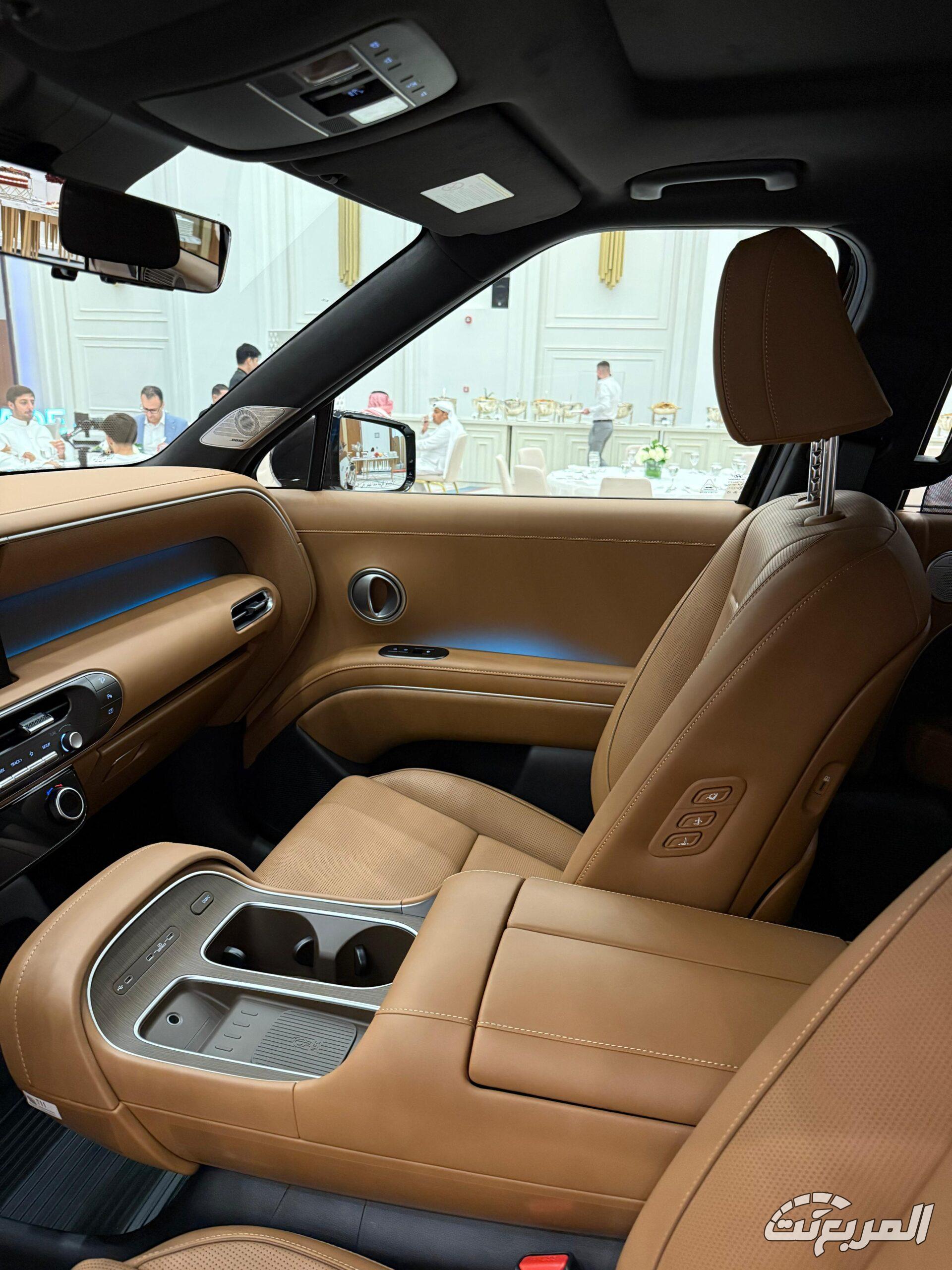 صور هيونداي باليسيد 2026 من الداخل والخارج وأبرز تجهيزات الـ SUV العائلية 4