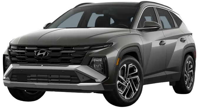 هيونداي توسان PHEV Limited