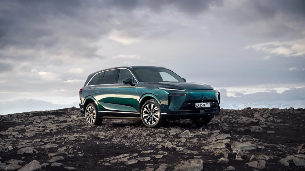 سعر واي WEY 07 2025.. ومواصفات مذهلة تُدهش عشاق السيارات الهجينة سعر واي WEY 07 2025 1