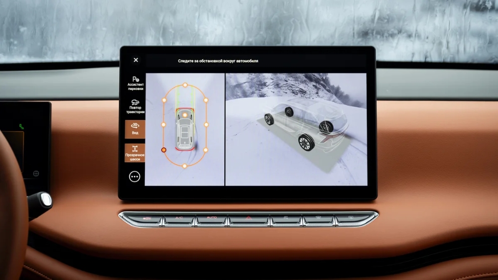 سعر واي WEY 07 2025.. ومواصفات مذهلة تُدهش عشاق السيارات الهجينة سعر واي WEY 07 2025 23