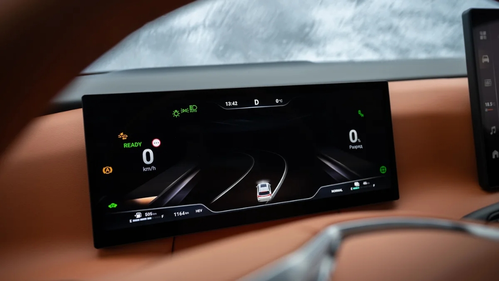 سعر واي WEY 07 2025.. ومواصفات مذهلة تُدهش عشاق السيارات الهجينة سعر واي WEY 07 2025 26