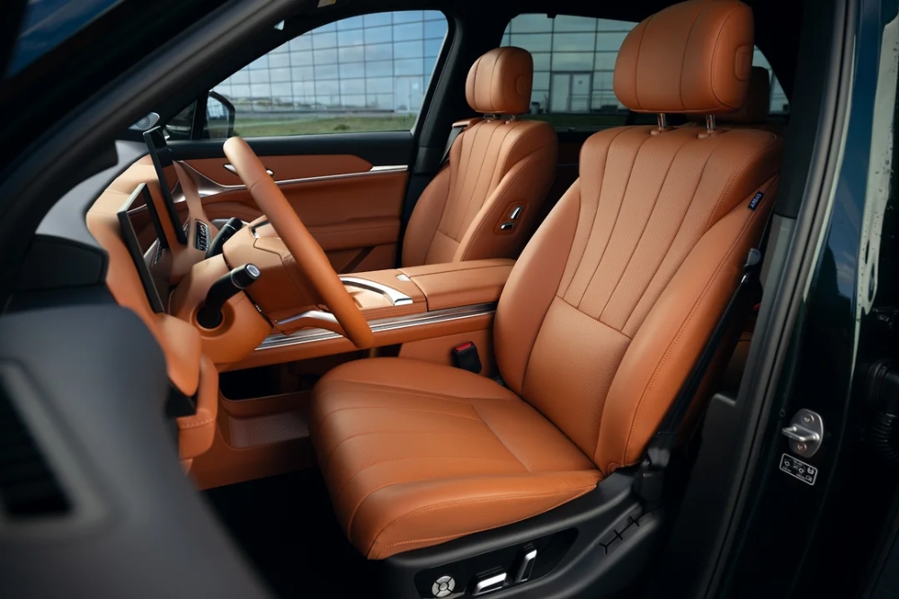 سعر واي WEY 07 2025.. ومواصفات مذهلة تُدهش عشاق السيارات الهجينة سعر واي WEY 07 2025 37