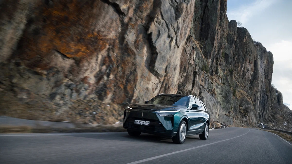 سعر واي WEY 07 2025.. ومواصفات مذهلة تُدهش عشاق السيارات الهجينة سعر واي WEY 07 2025 42