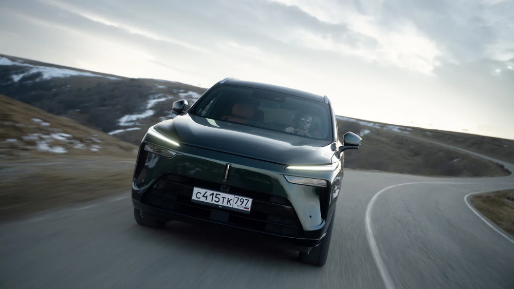 سعر واي WEY 07 2025.. ومواصفات مذهلة تُدهش عشاق السيارات الهجينة سعر واي WEY 07 2025 43