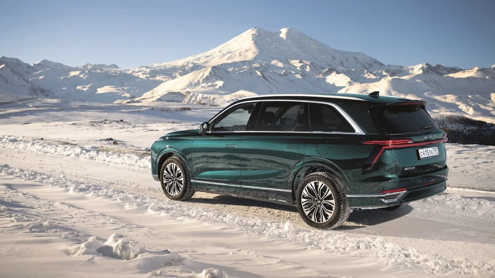 سعر واي WEY 07 2025.. ومواصفات مذهلة تُدهش عشاق السيارات الهجينة سعر واي WEY 07 2025 48