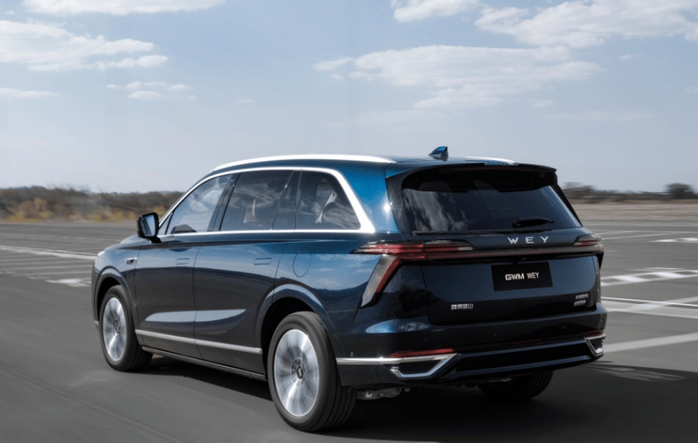 سعر واي WEY 07 2025.. ومواصفات مذهلة تُدهش عشاق السيارات الهجينة سعر واي WEY 07 2025 49