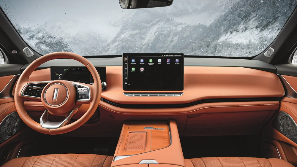 سعر واي WEY 07 2025.. ومواصفات مذهلة تُدهش عشاق السيارات الهجينة سعر واي WEY 07 2025 9