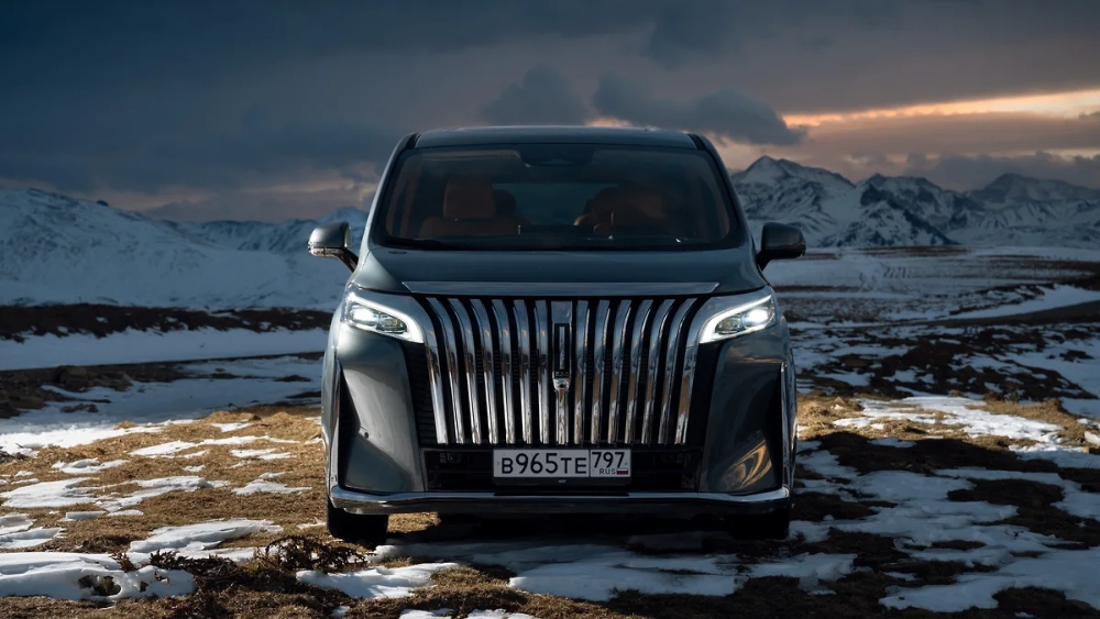 شاهد صور واي WEY 80 2025 بجودة عالية واكتشف فخامتها وتقنياتها المتطورة صور واي WEY 80 2025 16