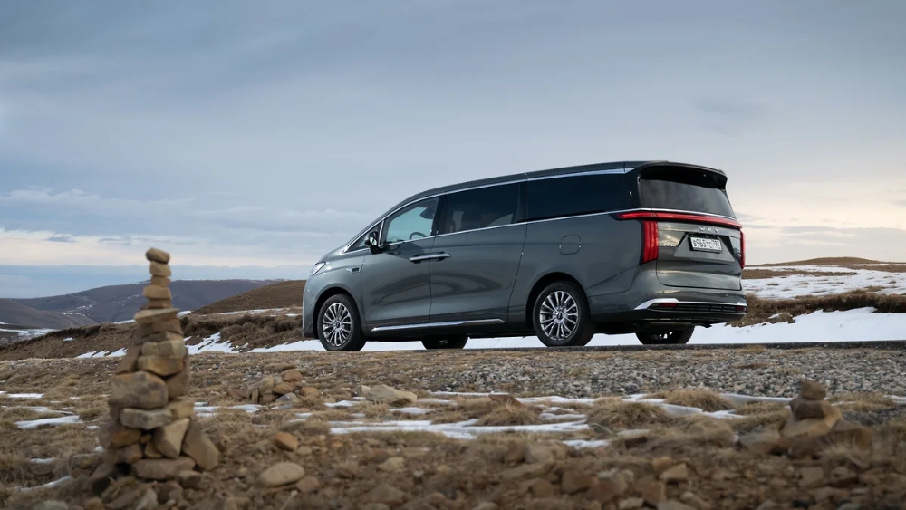 شاهد صور واي WEY 80 2025 بجودة عالية واكتشف فخامتها وتقنياتها المتطورة صور واي WEY 80 2025 18