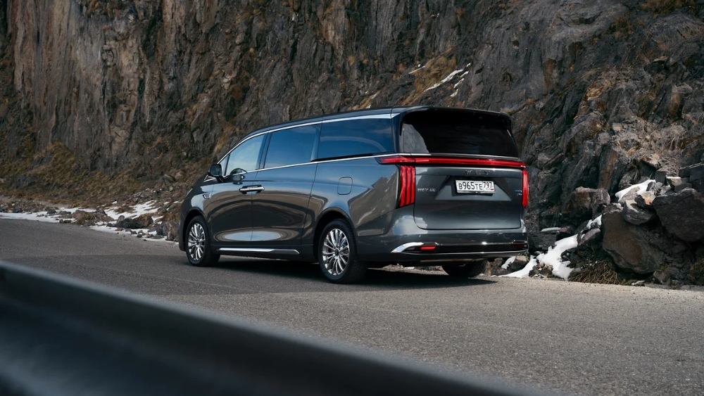 شاهد صور واي WEY 80 2025 بجودة عالية واكتشف فخامتها وتقنياتها المتطورة صور واي WEY 80 2025 20