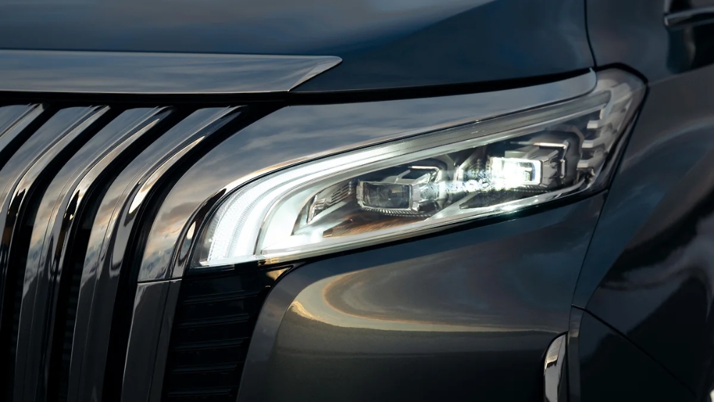 شاهد صور واي WEY 80 2025 بجودة عالية واكتشف فخامتها وتقنياتها المتطورة صور واي WEY 80 2025 21