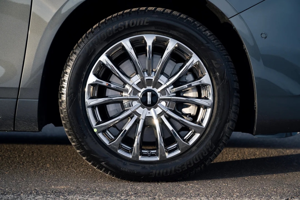 شاهد صور واي WEY 80 2025 بجودة عالية واكتشف فخامتها وتقنياتها المتطورة صور واي WEY 80 2025 29