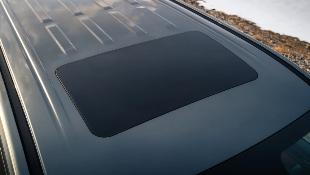 واي WEY 80 2025.. ميني فان هجينة بقوة 487 حصان ومدى كهربائي 183 كم واي WEY 80 2025 31