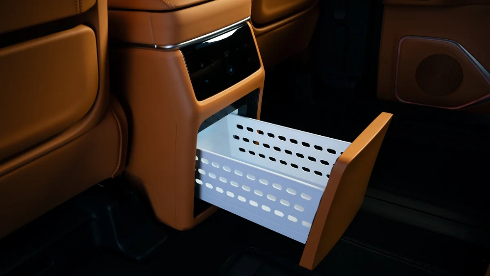 شاهد صور واي WEY 80 2025 بجودة عالية واكتشف فخامتها وتقنياتها المتطورة صور واي WEY 80 2025 32