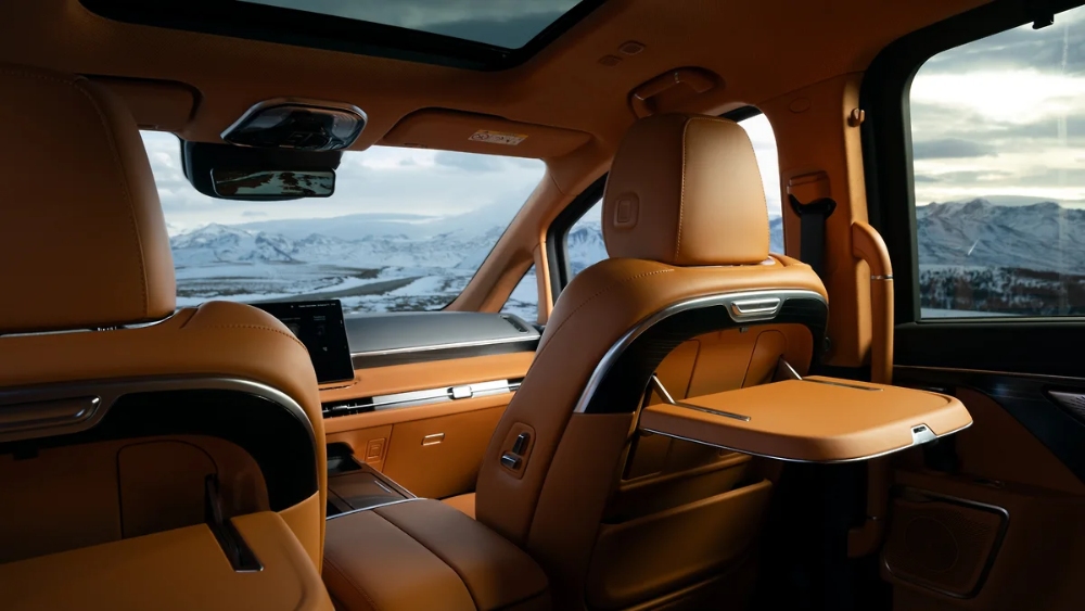 شاهد صور واي WEY 80 2025 بجودة عالية واكتشف فخامتها وتقنياتها المتطورة صور واي WEY 80 2025 33