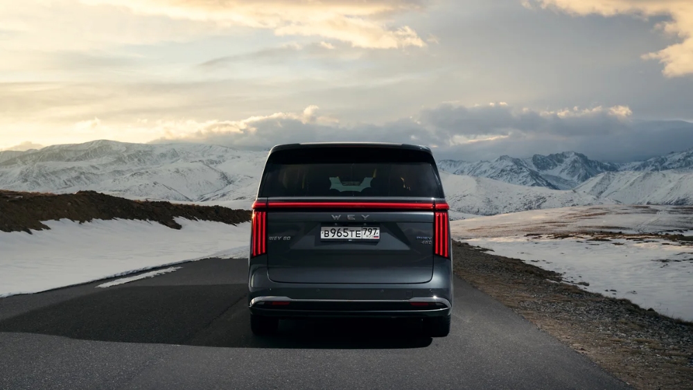 شاهد صور واي WEY 80 2025 بجودة عالية واكتشف فخامتها وتقنياتها المتطورة صور واي WEY 80 2025 4
