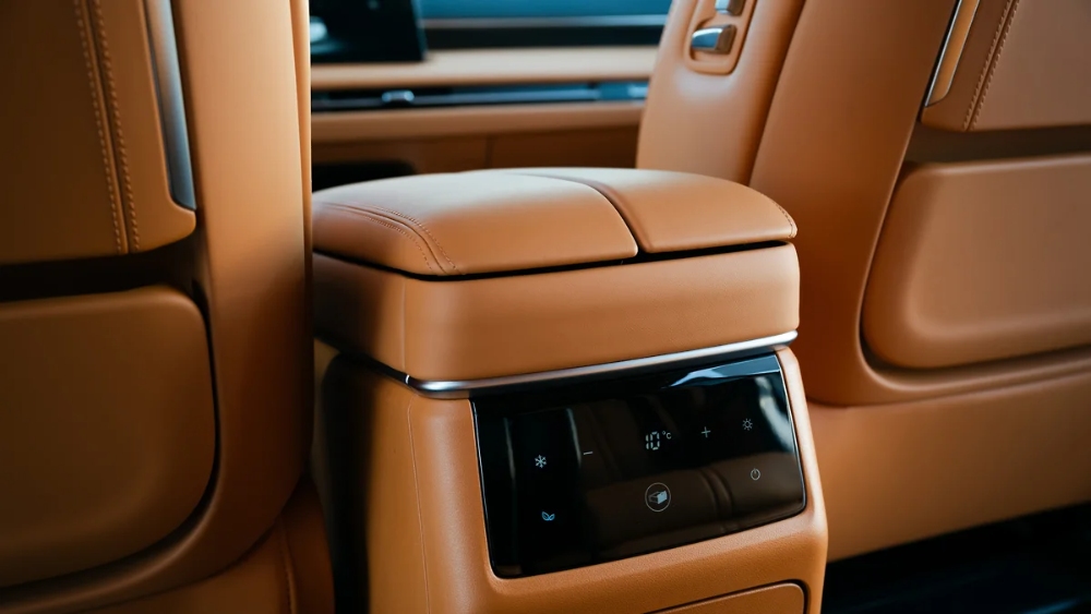 شاهد صور واي WEY 80 2025 بجودة عالية واكتشف فخامتها وتقنياتها المتطورة صور واي WEY 80 2025 42