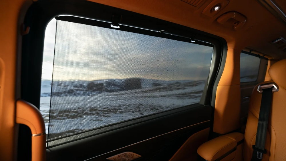 واي WEY 80 2025.. ميني فان هجينة بقوة 487 حصان ومدى كهربائي 183 كم واي WEY 80 2025 48