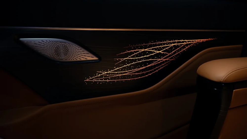 شاهد صور واي WEY 80 2025 بجودة عالية واكتشف فخامتها وتقنياتها المتطورة صور واي WEY 80 2025 50