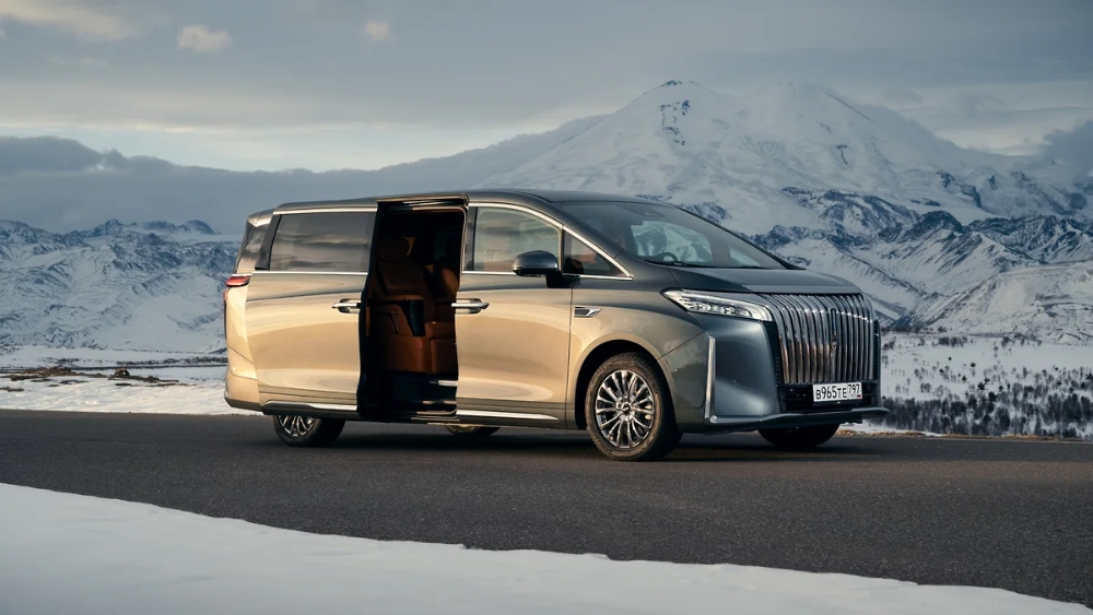 شاهد صور واي WEY 80 2025 بجودة عالية واكتشف فخامتها وتقنياتها المتطورة صور واي WEY 80 2025 7