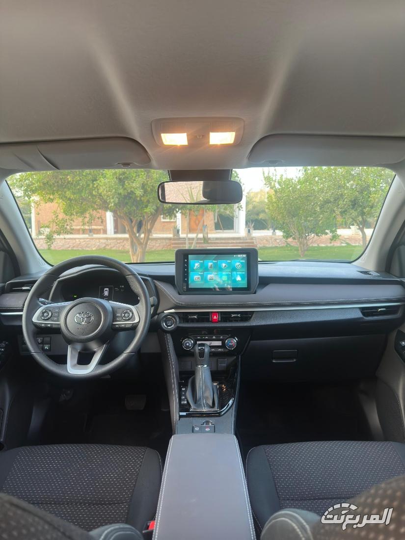 تويوتا يارس 2026 في السعودية هل تعد صفقة ممتازة؟ تويوتا يارس 2026 في السعودية هل تعد صفقة ممتازة؟ 9