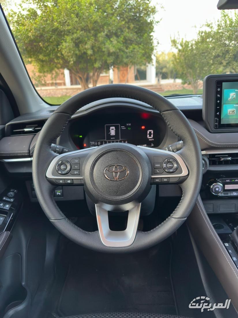 تويوتا يارس 2026 في السعودية هل تعد صفقة ممتازة؟ 3
