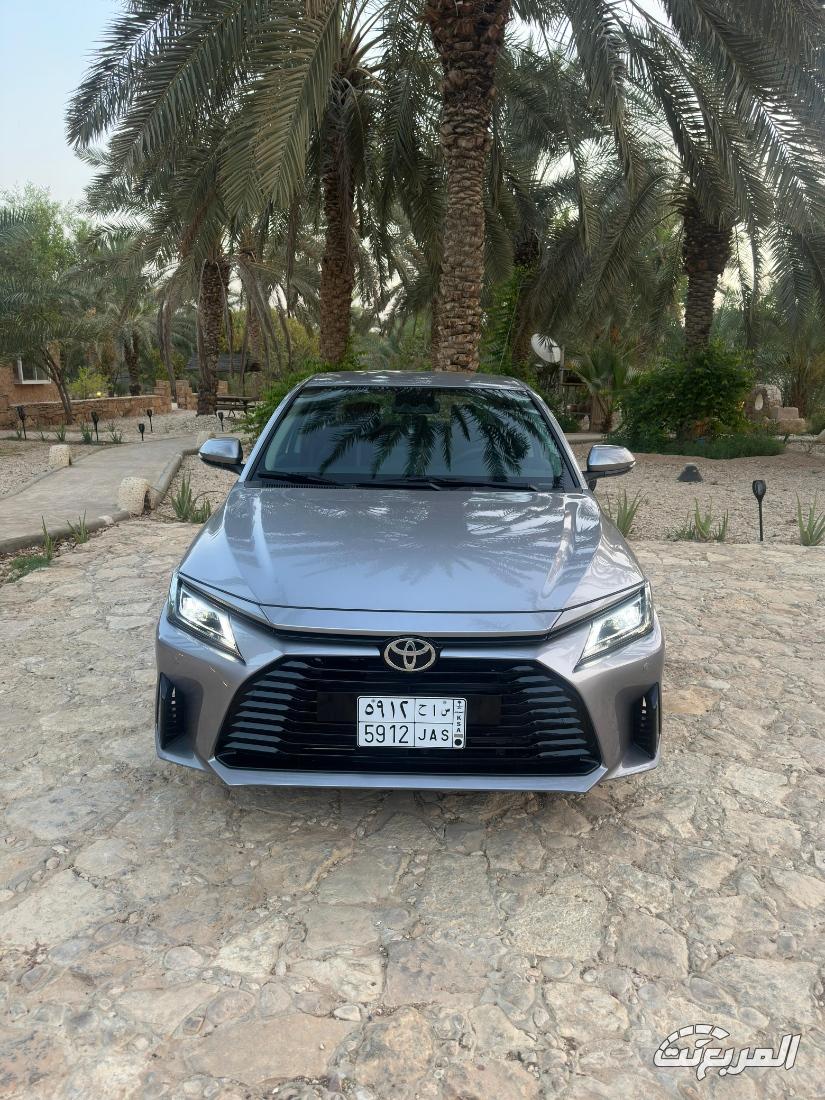 تويوتا يارس 2026 في السعودية هل تعد صفقة ممتازة؟ 5