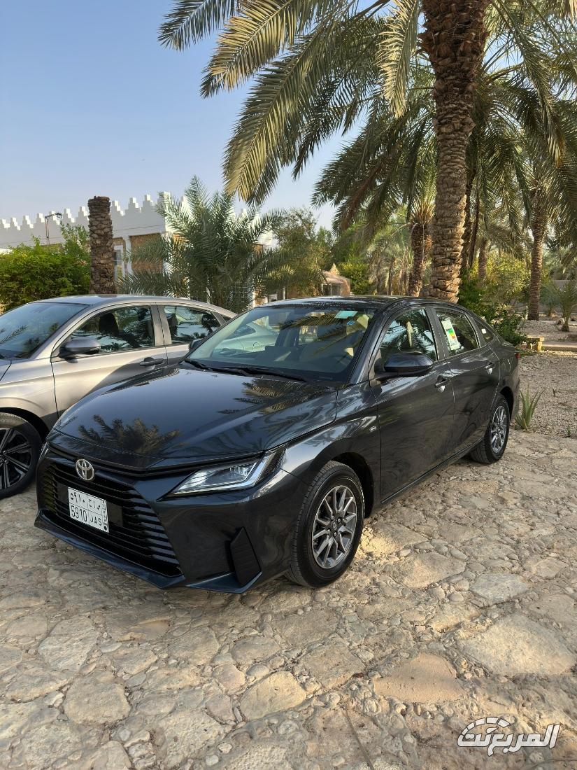 تويوتا يارس 2026 في السعودية هل تعد صفقة ممتازة؟ 1