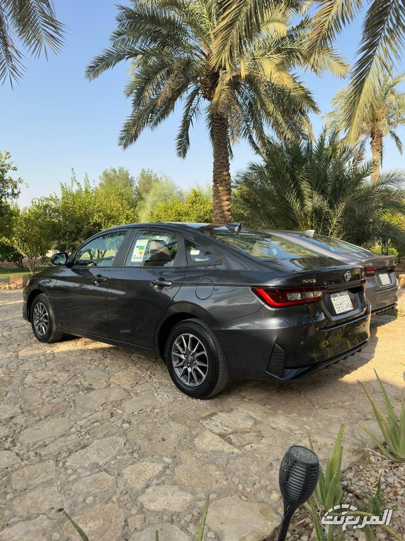 تويوتا يارس 2026 في السعودية هل تعد صفقة ممتازة؟ 2