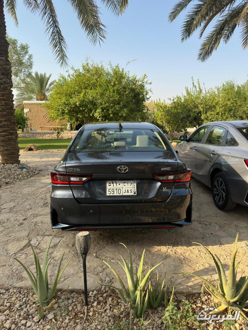 تويوتا يارس 2026 في السعودية هل تعد صفقة ممتازة؟ 6