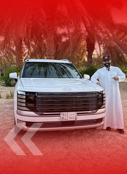 لمسات فخمة تميز هيونداي باليسيد الجديدة كلياً! 6