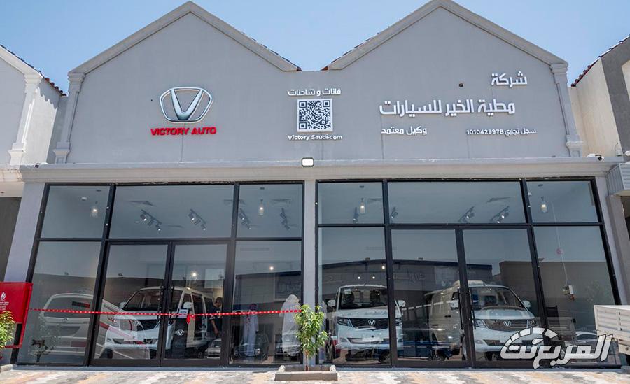 ما الذي تقدمه شاحنة فيكتوري K Series للباحثين عن بيك أب في السعودية؟ 17