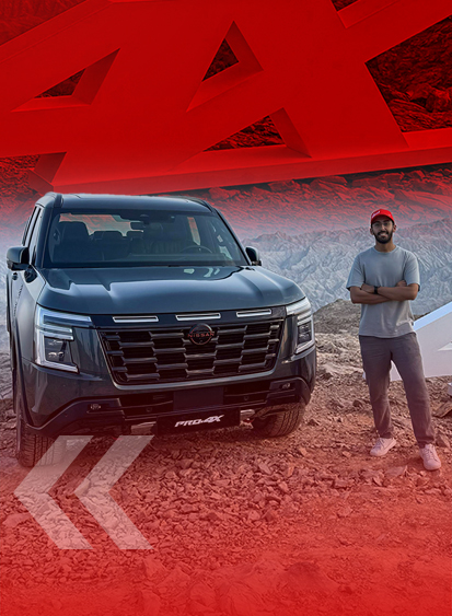 وصلنا مع نيسان باترول برو 4X وحش البر إلى قمة جبل الحمري بإمارة الفجيرة (بالفيديو) 10