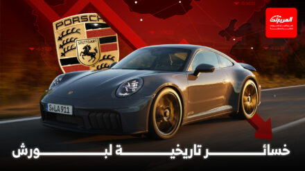 بورش تسجل أكبر خسارة في تاريخها مع تدهور المبيعات بورش تسجل أكبر خسارة في تاريخها مع تدهور المبيعات