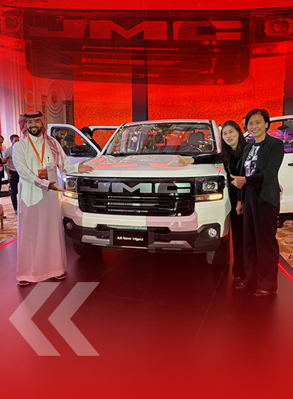 مواصفات جيه ام سي فيجاس 2026 عند وكيلها الجبر (بالفيديو) 2