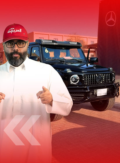 أسطول AMG من مرسيدس 2