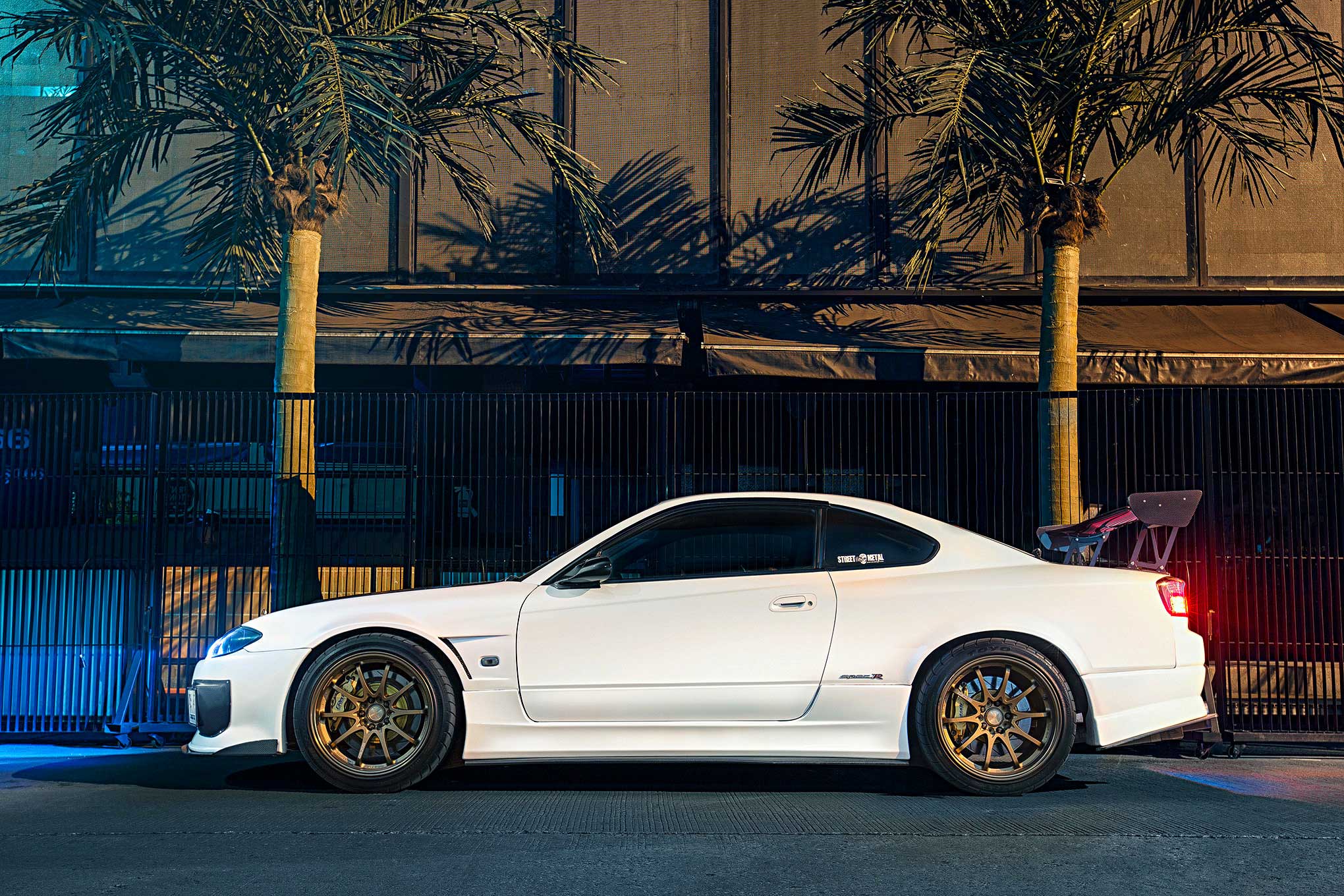 نيسان تلمح بشكل مباشر لإعادة إحياء سيلفيا الأسطورية 2