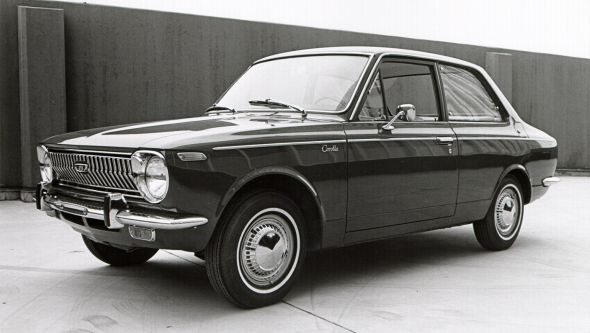 أسطورة تويوتا كورولا.. الاعتمادية التي غزت طرق العالم والسعودية أسطورة تويوتا كورولا.. الاعتمادية التي غزت طرق العالم والسعودية 2