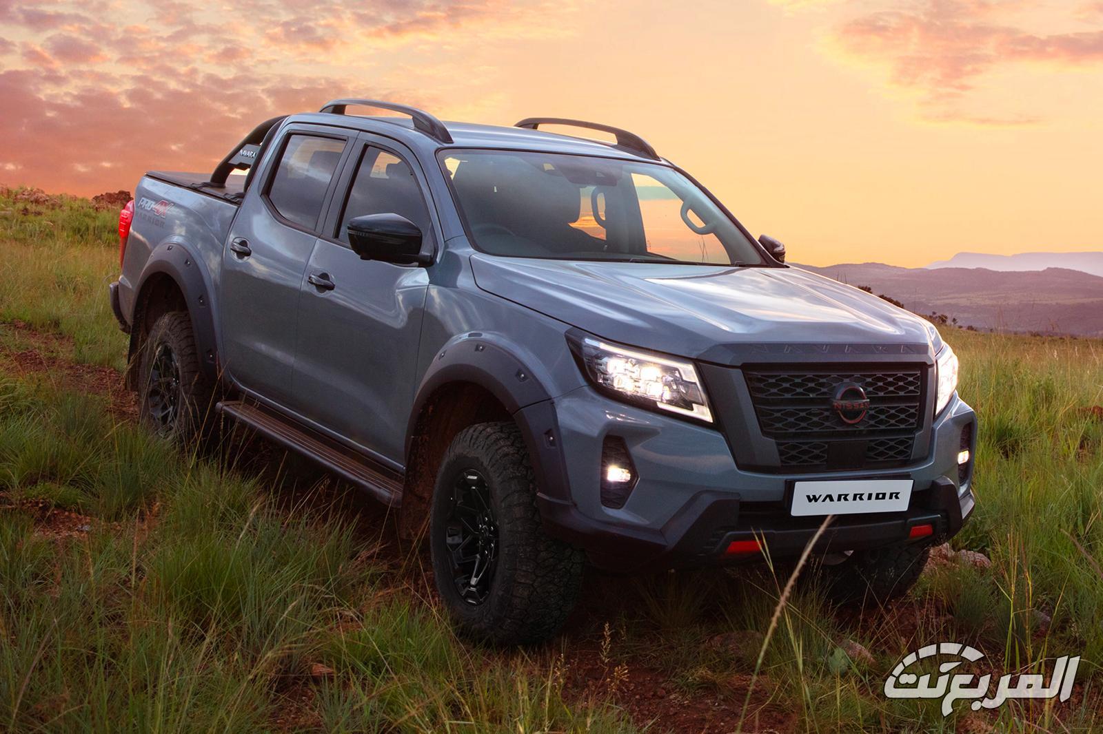 نيسان تشوق لنافارا 2026 الجيل الجديد كلياً وتؤكد موعد التدشين 1