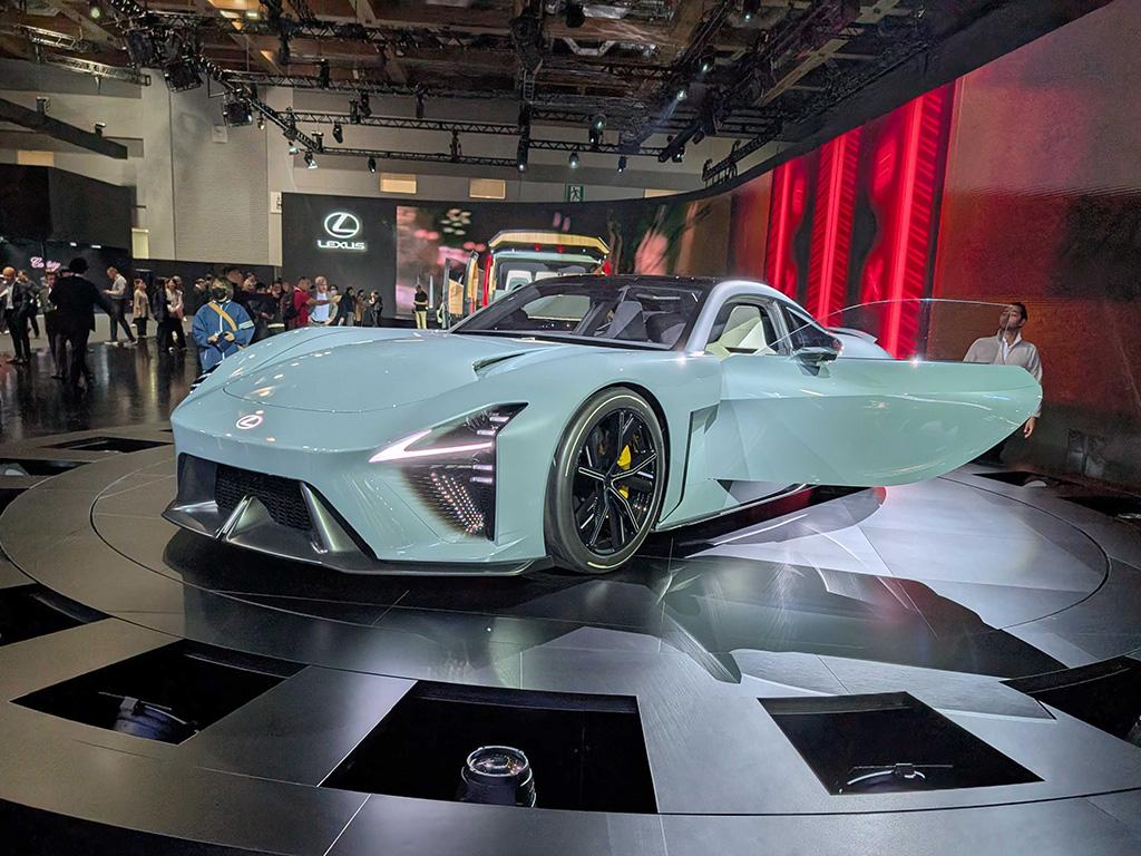 تويوتا تؤكد رسمياً تطوير محرك V8 جديد كلياً بقوة قد تتجاوز 800 حصان 3