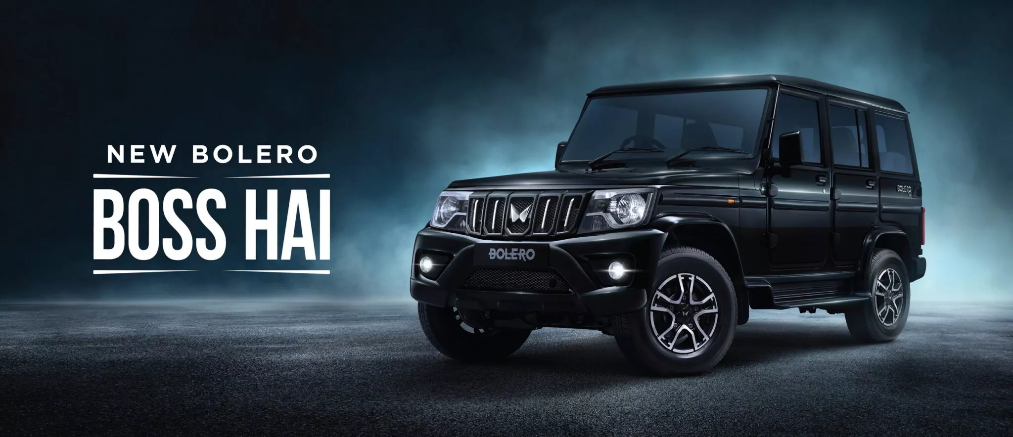 ماهيندرا بوليرو.. سيارة SUV هندية للدروب الوعرة بسعر مفاجئ! 3