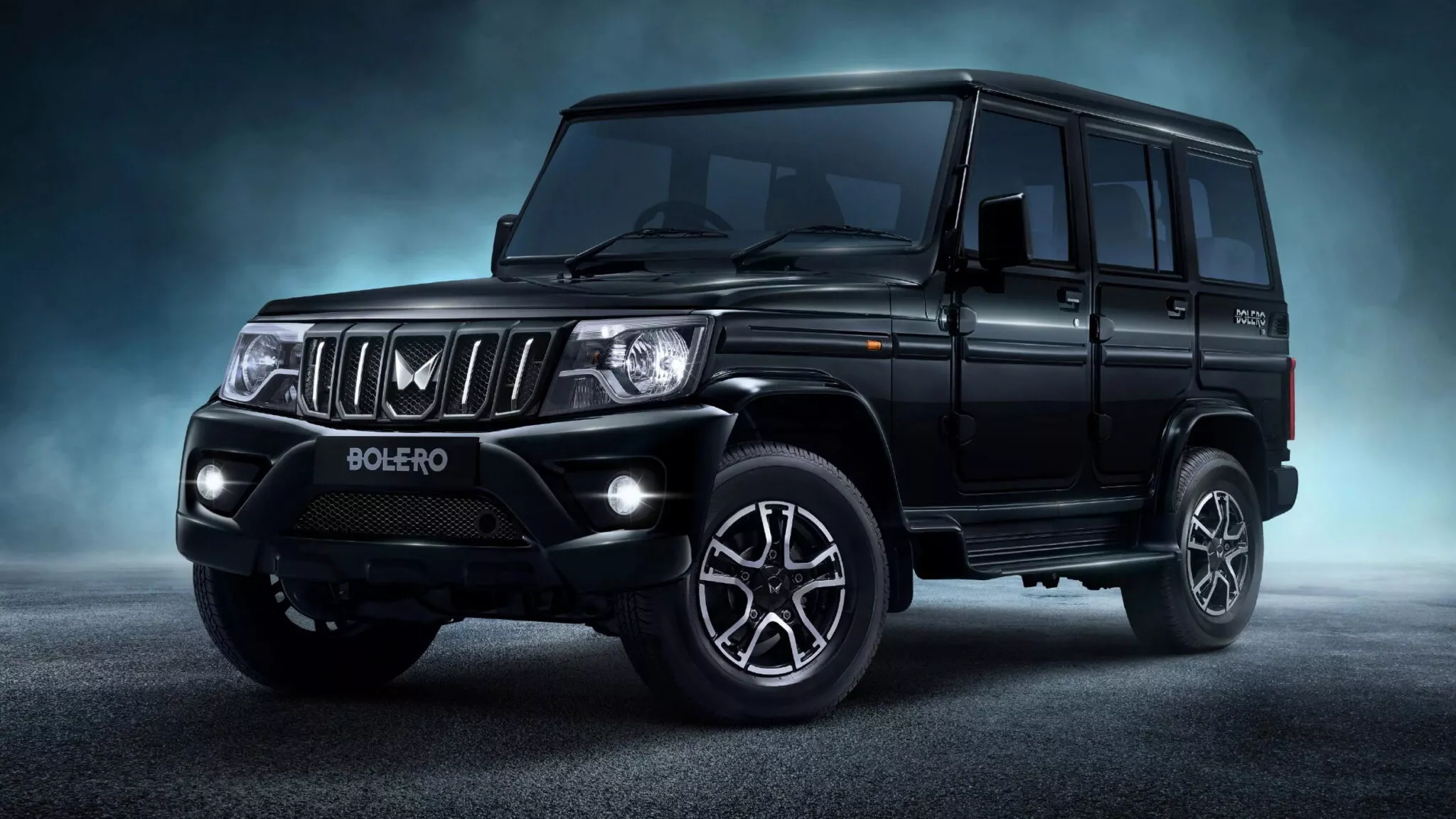 ماهيندرا بوليرو.. سيارة SUV هندية للدروب الوعرة بسعر مفاجئ! 4