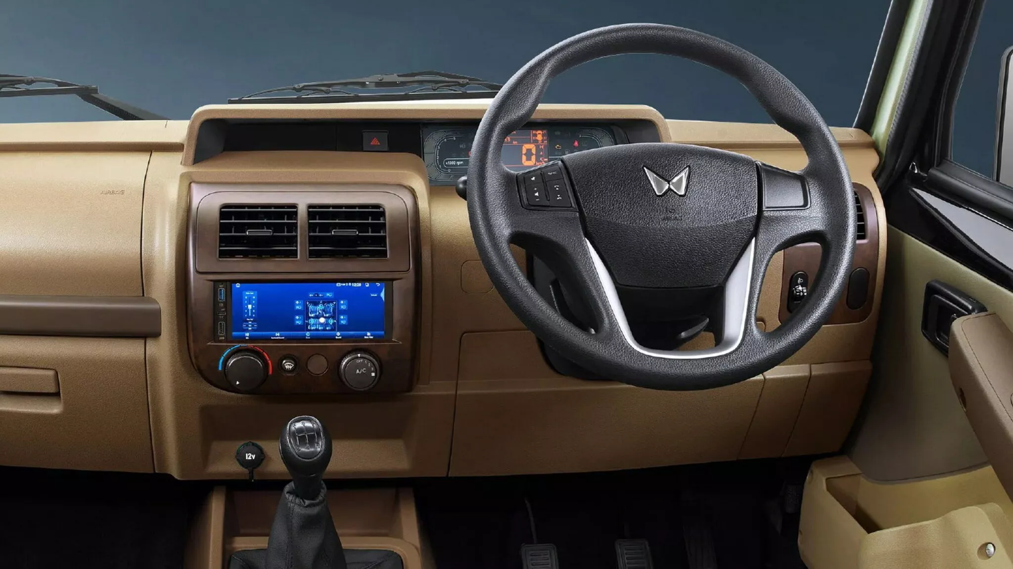 ماهيندرا بوليرو.. سيارة SUV هندية للدروب الوعرة بسعر مفاجئ! 5