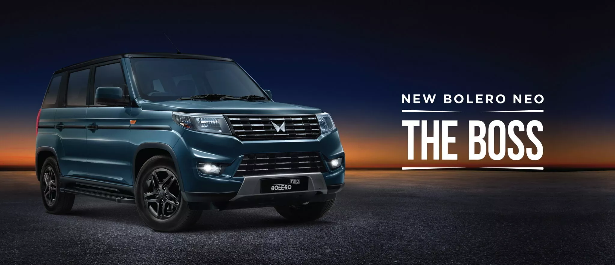 ماهيندرا بوليرو.. سيارة SUV هندية للدروب الوعرة بسعر مفاجئ! 2