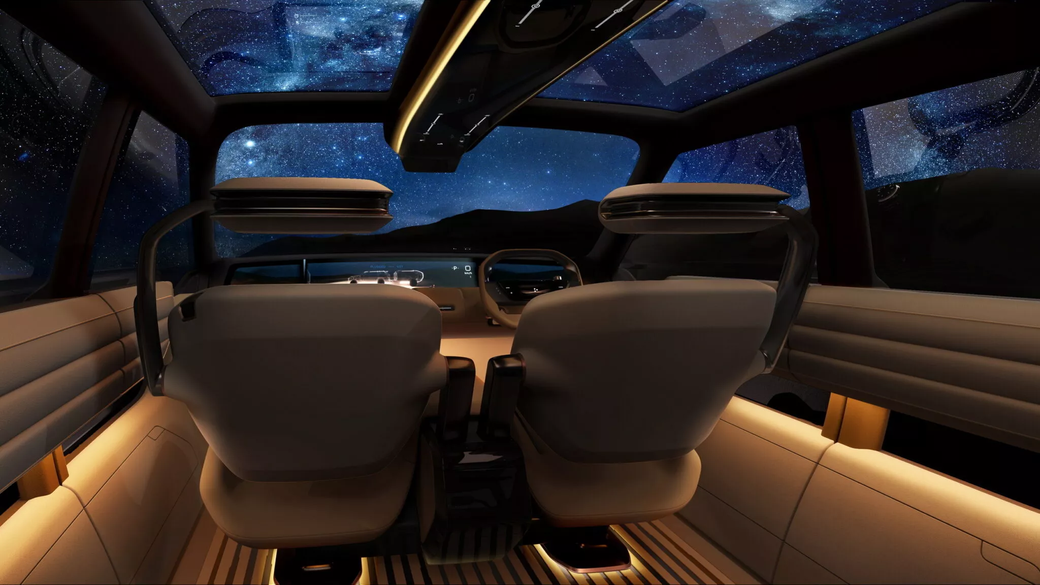 ميتسوبيشي تكشف عن خليفة باجيرو سبورت في معرض التنقل الياباني ميتسوبيشي تكشف عن خليفة باجيرو سبورت في معرض التنقل الياباني 19